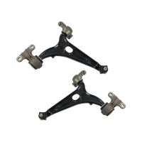 Hängarmssats, 2-delad