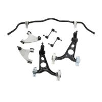 Bärarmsset svängarm 7 delar