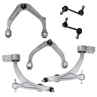 Bärarmsset swingarm 6 delar