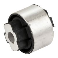 Bakre silent block, främre bärarm