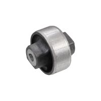 Tyst busharm fram bak