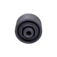 Reparation av bussning bakaxel bakarm