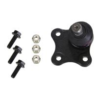 Stödarmshuvud under 16 mm Ø