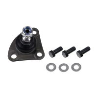 Stödarmshuvud 24 Ø mm konstorlek, inklusive fästmaterial kvalitet 8.8