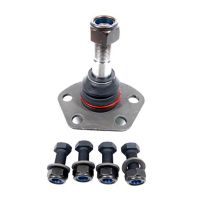 Stödarmshuvud 21,5-19 Ø kon med skruvar