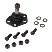 Stödarmshuvud 18,5-16 Ø kondimension utan skruvar