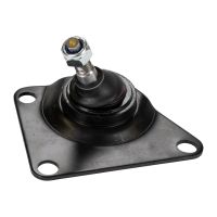 Stödarmshuvudstödsled upptill bak