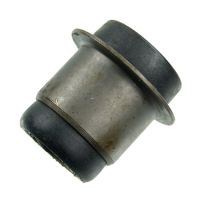 Tyst buske nedanför