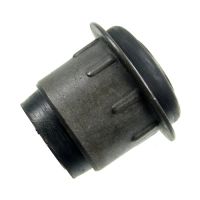 Tyst buske nedanför utanför