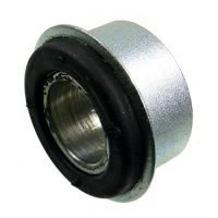 Tyst bussning framaxel fram ovanför under