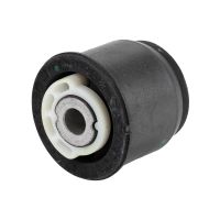 Tyst bussning bakaxelkropp fram