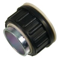 Framaxel tyst bussning