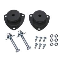 Set med tysta bussningar bak