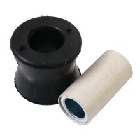 Bakre stötdämparbussning UPP