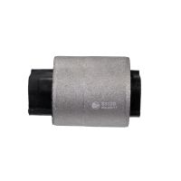 Tyst bussning för bakaxeln