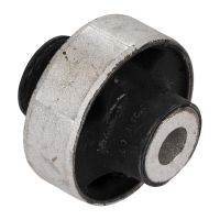 Tyst bussning för armatur, bakre bussning