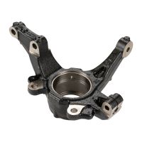 Knoge fram till höger