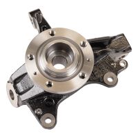 Styrspindel fram höger