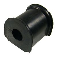 Stabiliserande gummibakaxel