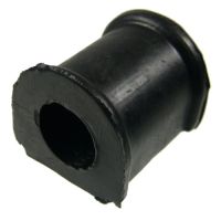 Stabiliserande gummibakaxel