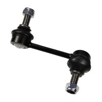 Stabilisatorkopplingsstång fram till vänster