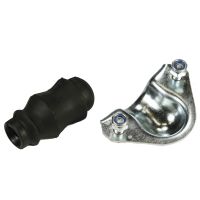 Yttre stabilisatorsats gummi+hållare