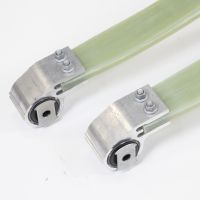 GRP bladfjädersats bak MUBEA