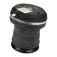 Bakaxel luftfjädringsbälg