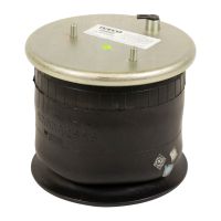 Luftfjäderbälg, fjäderbälg Iveco