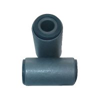 Tyst gummibladfjäder 1 st