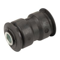 Tyst gummibladfjäder fram