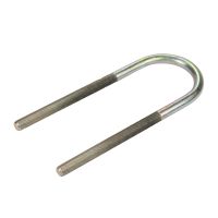 Monteringsfäste bladfjäder 14Q 18Q