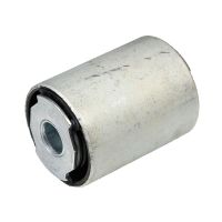 Gummibladfjäder fram