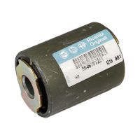 Gummibladfjäder fram