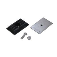 Repsats med skruvgummi bladfjäderplatta