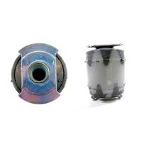 Främre bladfjäder tyst buske