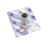 Bakre bladfjäderlagerbussning