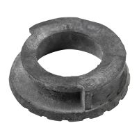 Gummifäste för bakre fjäder