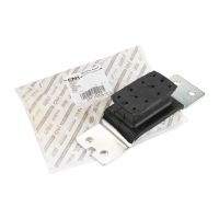 Bump stop bladfjäder fram