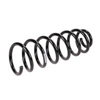 Fjäderfjäder förstärkt baktill