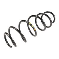 Främre spiralfjäder