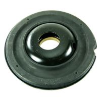 Fjäderplatta på toppen