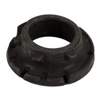 Fjäderplatta upptill bak