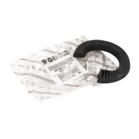 Fjäderdyna gummiring bakom undertill