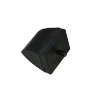 Stötfångare fram ovanför