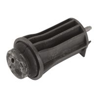 Stoppbuffert, bakfjädring