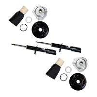 Reparationssats för stötdämpare fram 15 tum GAS stötdämpare Magneti Marelli