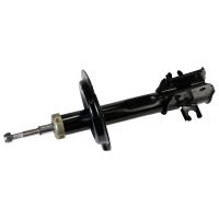 Främre stötdämpare oljetryck