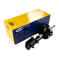 Stötdämpare fram vänster gastryck Magneti Marelli