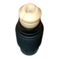 Bumpstopp med manschett fram